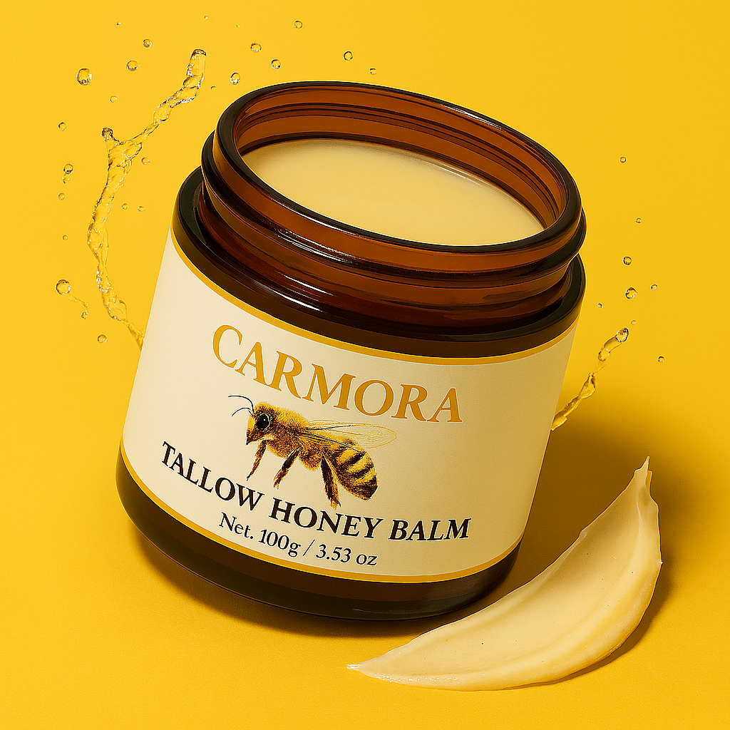 Nourishing Tallow & Honey Balm™