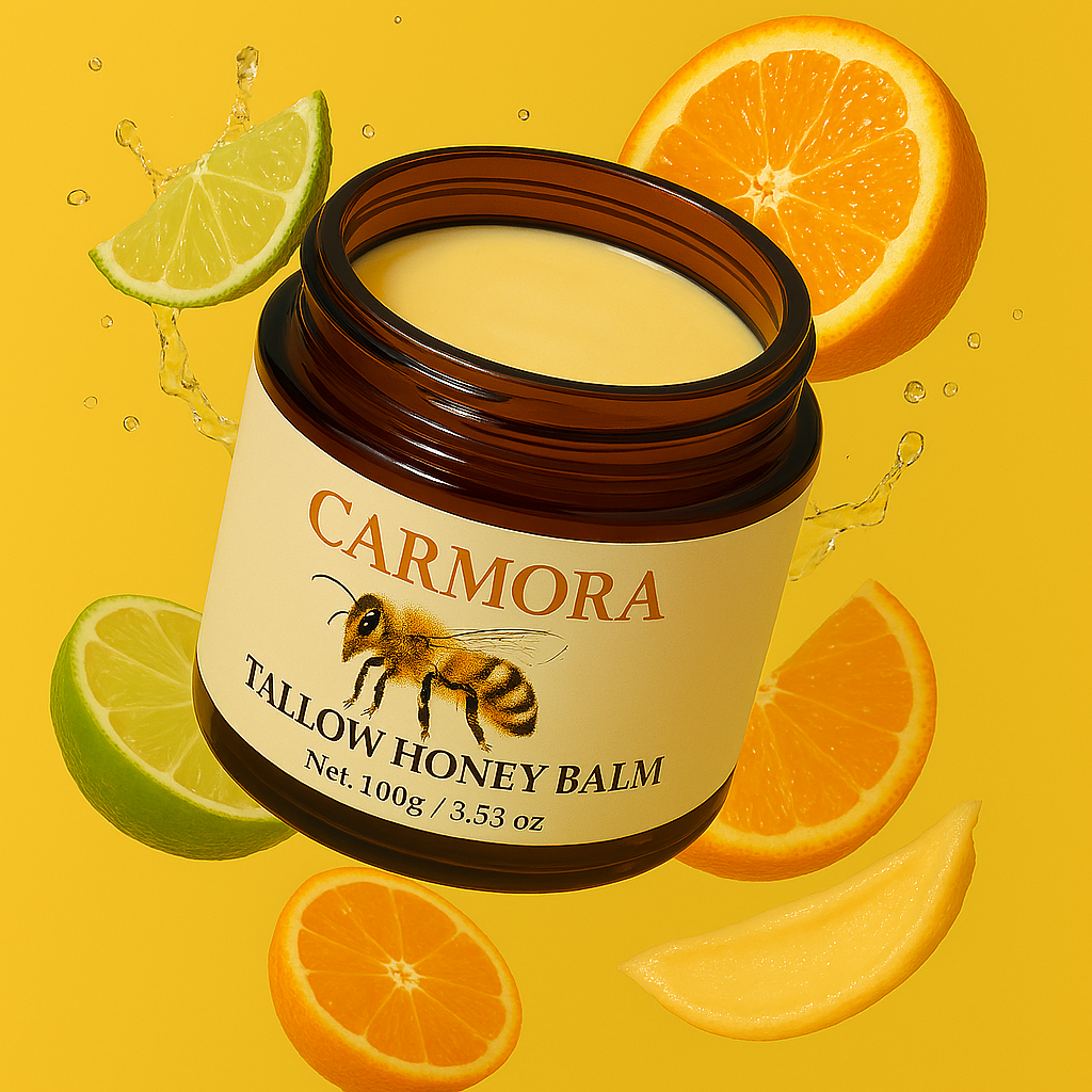 Nourishing Tallow & Honey Balm™