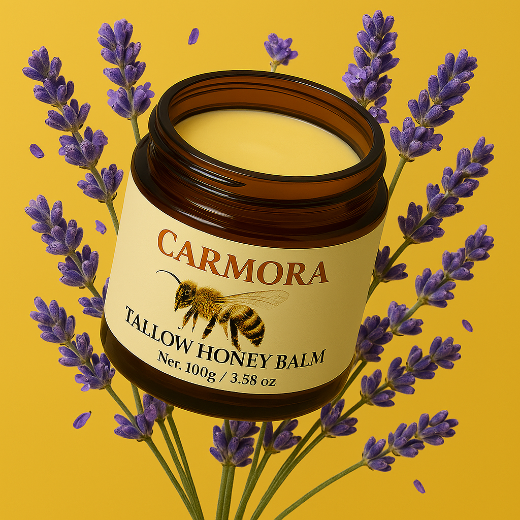 Nourishing Tallow & Honey Balm™