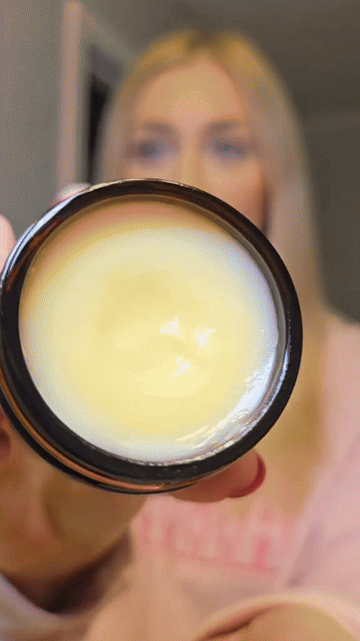 Glow Starts with Moisture